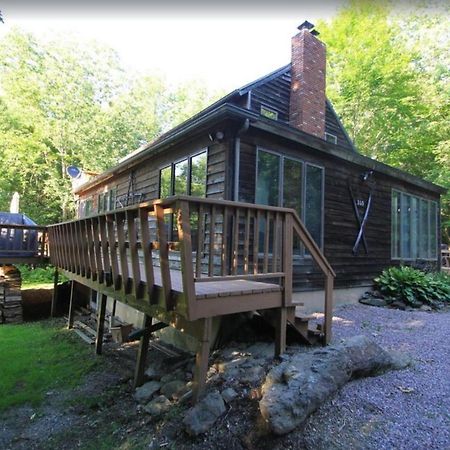 Quaint Stowe Cabin Extérieur photo