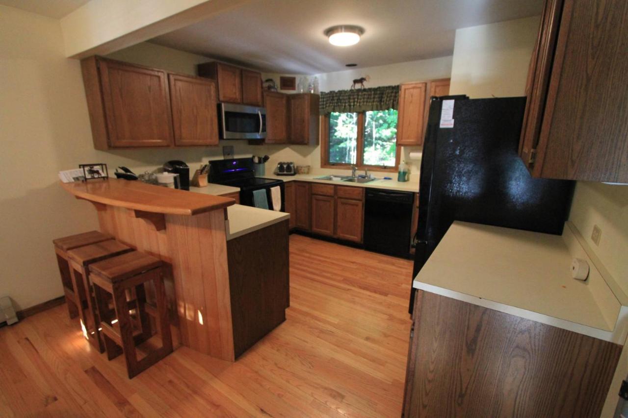 Quaint Stowe Cabin Extérieur photo