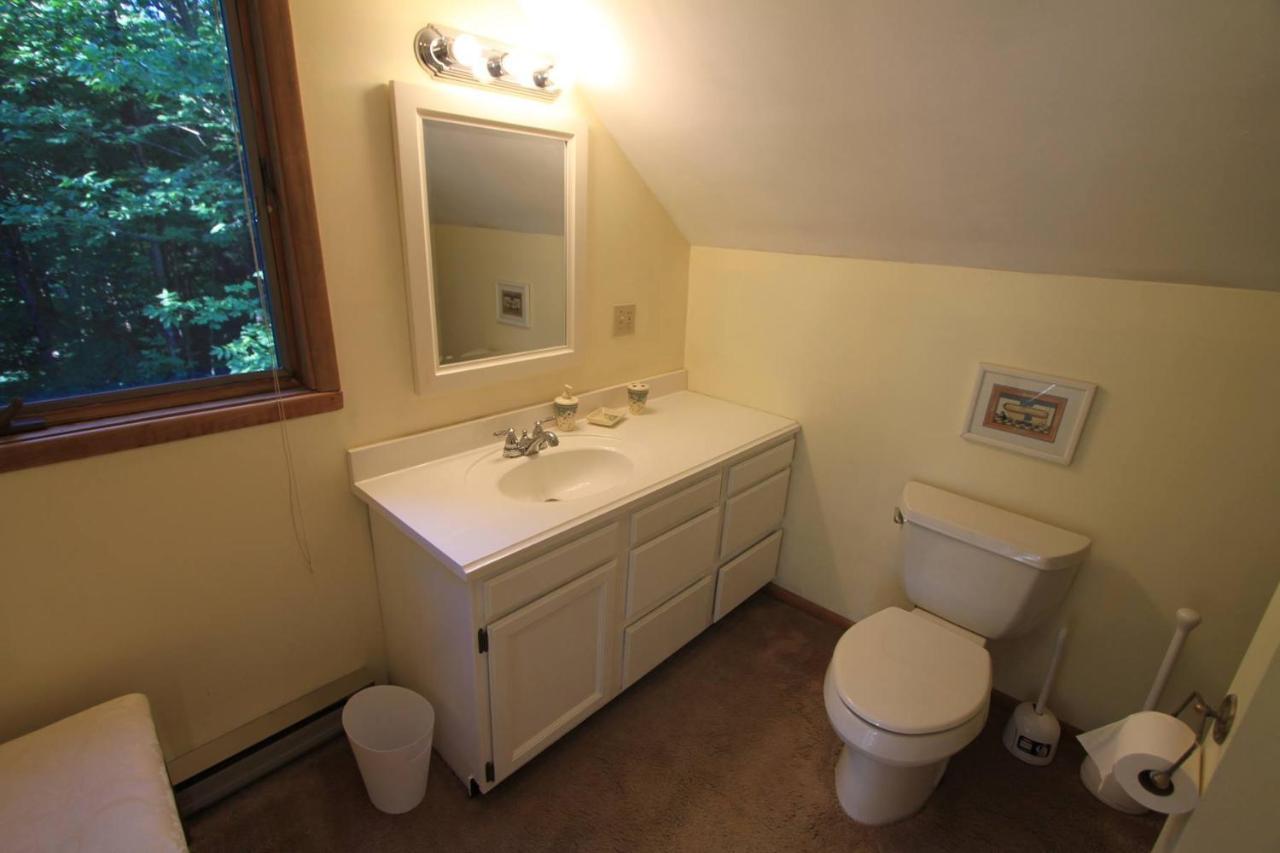 Quaint Stowe Cabin Extérieur photo