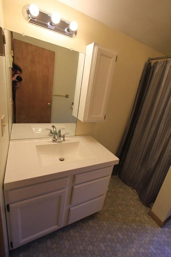 Quaint Stowe Cabin Extérieur photo