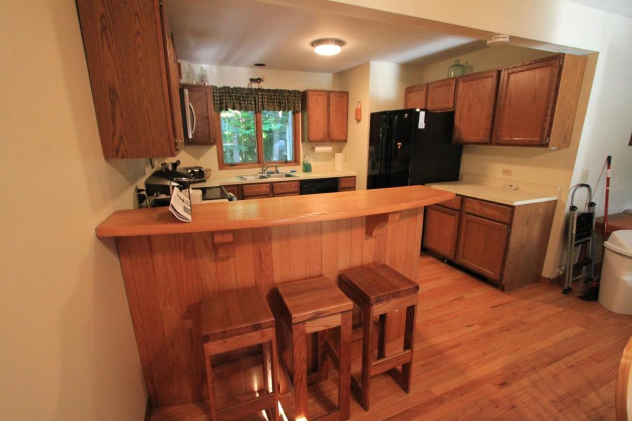Quaint Stowe Cabin Extérieur photo
