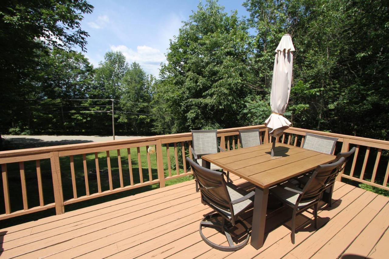 Quaint Stowe Cabin Extérieur photo